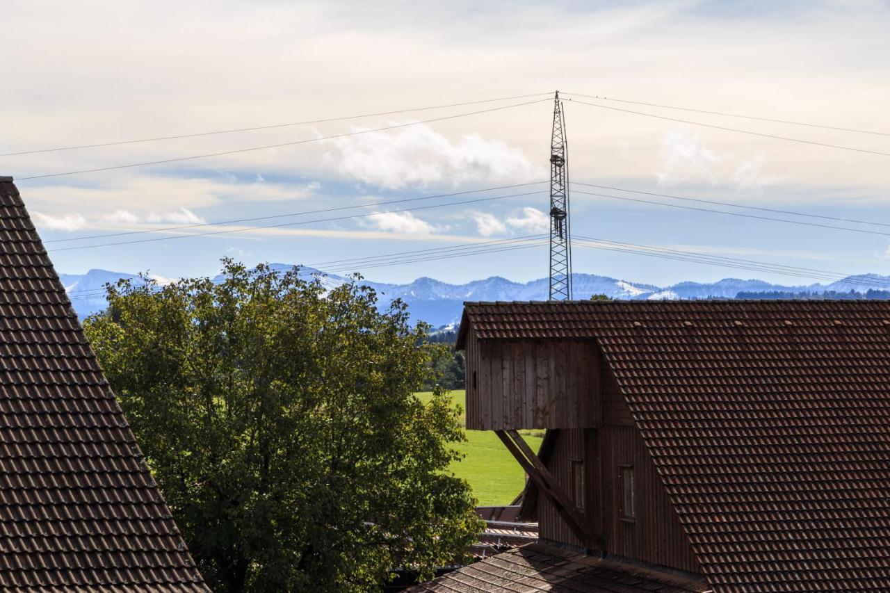 Sonniges Familien-Nest Im Allgaeu Villa Hergatz Dış mekan fotoğraf